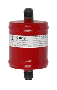 CARLY DCY305 FILTRE DESHIDRATADOR NUCLI SOLID 5/8" GRAN CAP. ROSCAR